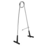 pandeur de bouche de poisson en acier inoxydable, ouvre - mchoire, outils de dispositif de dcouplage ...