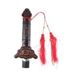 Ep�e de kung fu taichi t�lescopique de 86cm, pour la pratique de la performance magique, accessoire d'entra�ne ...