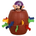 Epée de pirates sautants pour enfants, jouet tricky, jeu de chance, cadeau pour enfants, amusant, 7. ... Epée de pirates sautants pour enfants, jouet tricky, jeu de chance, cadeau pour enfants, amusant, 7. ...
