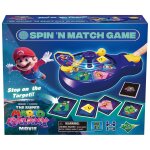 Epoch games the super mario galaxy movie spinning galaxy