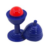Eponge magique, 1 grand 4 petits câ¿urs soigneusement aimés, accessoires magiques de scène, gros plan, ... Eponge magique, 1 grand 4 petits câ¿urs soigneusement aimés, accessoires magiques de scène, gros plan, ...