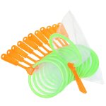 Epuisette pour enfants, filet de pche pour attraper des insectes, insectes, papillons, outils de jeu ...