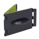 Epurateur de cordes de guitare electrique, outil de nettoyage, entretien, nettoyeur de cordes de guitare ...