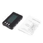 Equilibreur de batterie 3 en 1 lipo / life 2 - 6s, testeur de tension de décharge, ecran lcd, connecteur ... Equilibreur de batterie 3 en 1 lipo / life 2 - 6s, testeur de tension de décharge, ecran lcd, connecteur ...