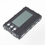 Equilibreur de dcharge lcd 3 en 1, testeur pour batterie 2 - 6s lipo li fe, contrleur de capacit de ...