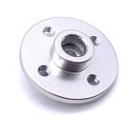 Equipement de direction universel pour robot, 25t, standard mg995 mg996