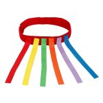 Equipement d'entranement pour enfants, ceinture de traction pour queue de chat, accessoire de jeu pour ...