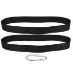 Equipement de fitness domestique, entranement musculaire en plein air, corde de combat, ceinture et ...