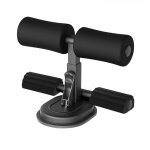 Equipement de gymnastique pour les abdominaux, par aspiration, aide a la position assise, equipement ...