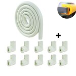 Equipement de scurit en forme de u pour bb, bande de bord de table en verre, protecteur d'angle, ...