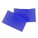 Equipement de sport de longue dure en silicone anti - ald, sangles de protge - tibia de football pour ...