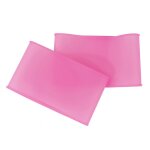 Equipement de sport de longue dure en silicone anti - ald, sangles de protge - tibia de football pour ...