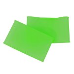 Equipement de sport de longue dure en silicone anti - ald, sangles de protge - tibia de football pour ...