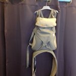 Ergobaby bc360pblkgry 360 porte - b�b� , carbon gris