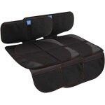 Ersan - 2packs protection siege voiture etanche pour enfant protections de sige en cuir du vhicule ...