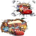 Ersan - 2pcs stickers muraux cars wall decal enfants chambre bébé décoration autocollants muraux cars ... Ersan - 2pcs stickers muraux cars wall decal enfants chambre bébé décoration autocollants muraux cars ...