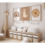 Ersan - ® lot de 3 posters pour chambre d'enfant - format a2 - tableaux muraux - images décoratives ... Ersan - ® lot de 3 posters pour chambre d'enfant - format a2 - tableaux muraux - images décoratives ...