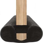 Ersan - boudin de porte isolant froid double joint pour porte 75 - 90 cm - sans colle - bas de porte ... Ersan - boudin de porte isolant froid double joint pour porte 75 - 90 cm - sans colle - bas de porte ...