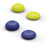 Ersan - convex thumb grip caps joystick cap analog stick cap thumbstick grip cover for nintendo switch ...