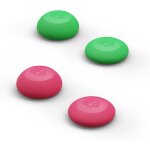 Ersan - convex thumb grip caps joystick cap analog stick cap thumbstick grip cover for nintendo switch ...