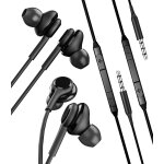 Ersan - ecouteurs filaires 3. 5mm prise(lot de 2) compatible avec samsung galaxy couteur intra - auriculaires ...