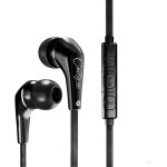 Ersan - ecouteurs filaires eb50, couteurs intra - auriculaires, cble anti - vrillage, microphone, tui ...