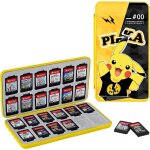 Ersan - etui pour jeux switch, bote de rangement pour cartouches de jeux nintendo switch, botier housse ...