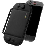 Ersan - etui pour nintendo switch 2 (2025), housse rigide case avec 12 cartouches de jeux, slim pochette ...