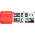 Ersan - etui de rangement pour cartes jeux, rangement cartouche nintendo switch avec 12 emplacements ...