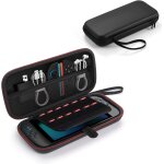 Ersan - etui de transport pour nintendo switch 2, etui rigide de protection portable pour switch 2 accessoires ...