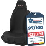 Ersan - housse de siege voiture universelle avant individuel noir impermeable pour sport chien enfant ... Ersan - housse de siege voiture universelle avant individuel noir impermeable pour sport chien enfant ...
