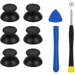 Ersan - joystick thumbstick manette accessoires avec outils réparation, remplacement pour manette, joystick ... Ersan - joystick thumbstick manette accessoires avec outils réparation, remplacement pour manette, joystick ...