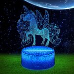 Ersan - lampe 3d, 7 couleurs veilleuse led, a illusion 3d interrupteur tactile intelligent, chargement ... Ersan - lampe 3d, 7 couleurs veilleuse led, a illusion 3d interrupteur tactile intelligent, chargement ...