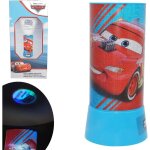 Ersan - lampe avec projecteur cars disney veilleuse 2 en 1 avec lumires led colores fonctionne a piles ...