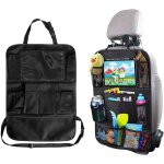 Ersan - rangement siege voiture, tissu oxford organisateur siege voiture enfant, protege siege voiture ...
