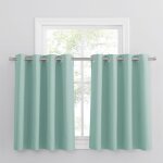 Ersan - rideaux occultant - décoration de fenêtre draperies opaque courts isolation thermique lumineux ... Ersan - rideaux occultant - décoration de fenêtre draperies opaque courts isolation thermique lumineux ...