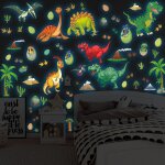 Ersan - stickers muraux enfant dinosaures lumineuses autocollant muraux lumineux dinosaure autocollant ... Ersan - stickers muraux enfant dinosaures lumineuses autocollant muraux lumineux dinosaure autocollant ...
