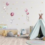 Ersan - stickers muraux personnalisés stickers aquarelle animaux avec nom sticker muraux pour chambre ... Ersan - stickers muraux personnalisés stickers aquarelle animaux avec nom sticker muraux pour chambre ...