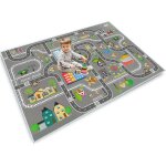 Ersan - tapis voiture enfants, tapis circuit voiture pour enfant, tapis enfant chambre pour chambre fille ...