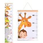 Ersan - toise murale enfant, toise bb murale, mesure croissance toise bb murale, charte de croissance ...