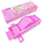 Ersan - trousse multifonction pop - up pour garçons et filles - motif dessin animé mignon - avec taille ... Ersan - trousse multifonction pop - up pour garçons et filles - motif dessin animé mignon - avec taille ...