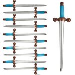 Ershi - 10 pièces epées gonflables jouet epée, couteaux de gonflables pirate, epee enfant, deguisement ... Ershi - 10 pièces epées gonflables jouet epée, couteaux de gonflables pirate, epee enfant, deguisement ...