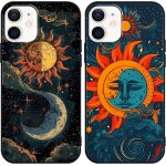 Ershi - 2 pièces coque pour iphone 12 mini 5. 4 , aesthetic soleil lune créativité cartes de tarot motif ... Ershi - 2 pièces coque pour iphone 12 mini 5. 4 , aesthetic soleil lune créativité cartes de tarot motif ...