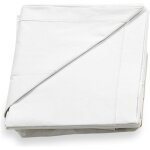 Ershi - baby minder 030. 1010 drap pour landau, 3 pices blanc[1697]