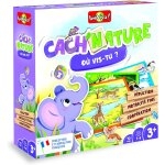 Ershi - bioviva - cach'nature - jeux de socit ludique pour enfant ds 3 ans - 1 a 4 joueurs - 400190[763] ...
