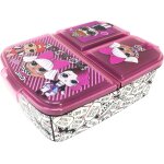 Ershi - bote repas pour enfant - bote a djeuner pour enfant avec compartiments - boite a goter pour ...