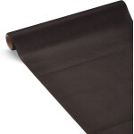 Ershi - chemin de table 3en1 airlaid noir fsc - 0. 40x4, 80m[1996]