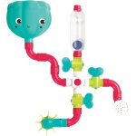 Ershi - - circuit deau a construire - jouet de bain pour bb a ventouser - 14 pices a assembler avec ...