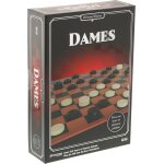 Ershi - - dames - jeu de dames premium pour enfants ds 6 ans - plateau de jeu pliable en carton - prenez ...