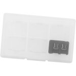 Ershi - etui de rangement pour cartes de jeu 24 en 1, compatible avec la bote de rangement pour cartouches ...